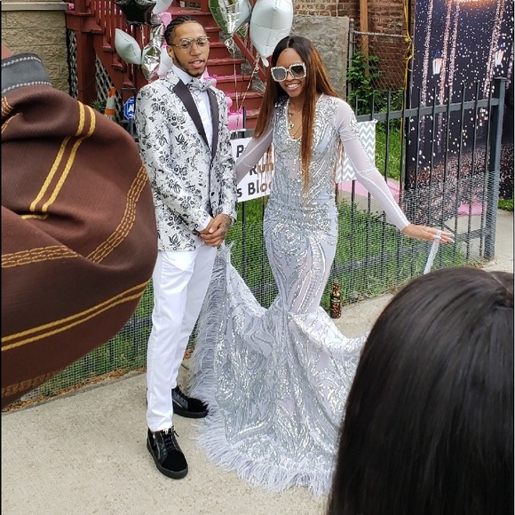 Prom Dress - Picture 2 of 7